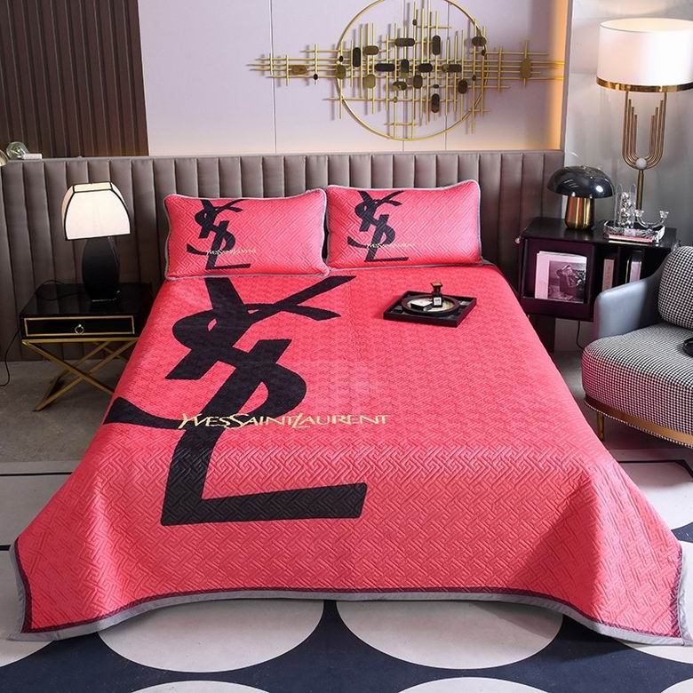 YSL Bed Set 230x250cm ID:20260604-407